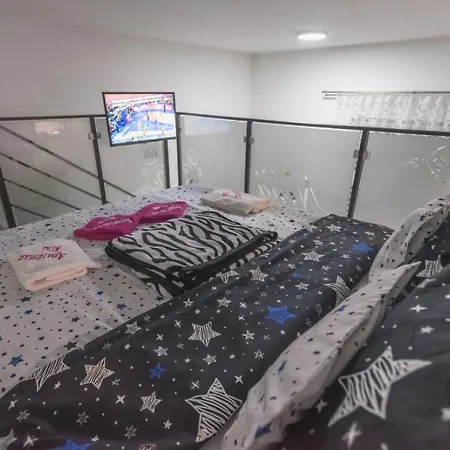 公寓 Nina Banja Koviljača