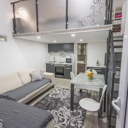 Daire Nina Banja Koviljača