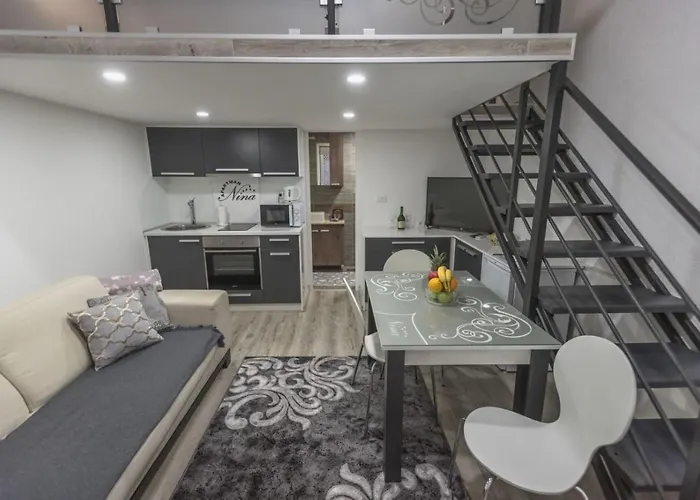 Nina 公寓 Banja Koviljača