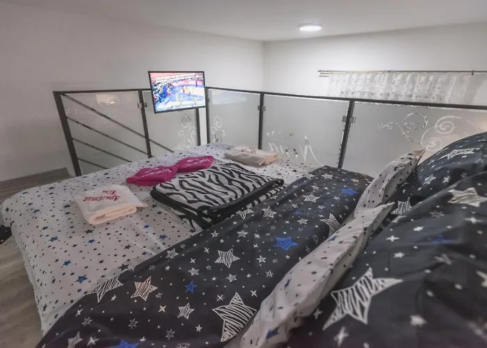 アパート Nina Banja Koviljača