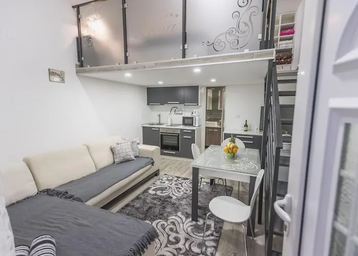 公寓 Nina Banja Koviljača